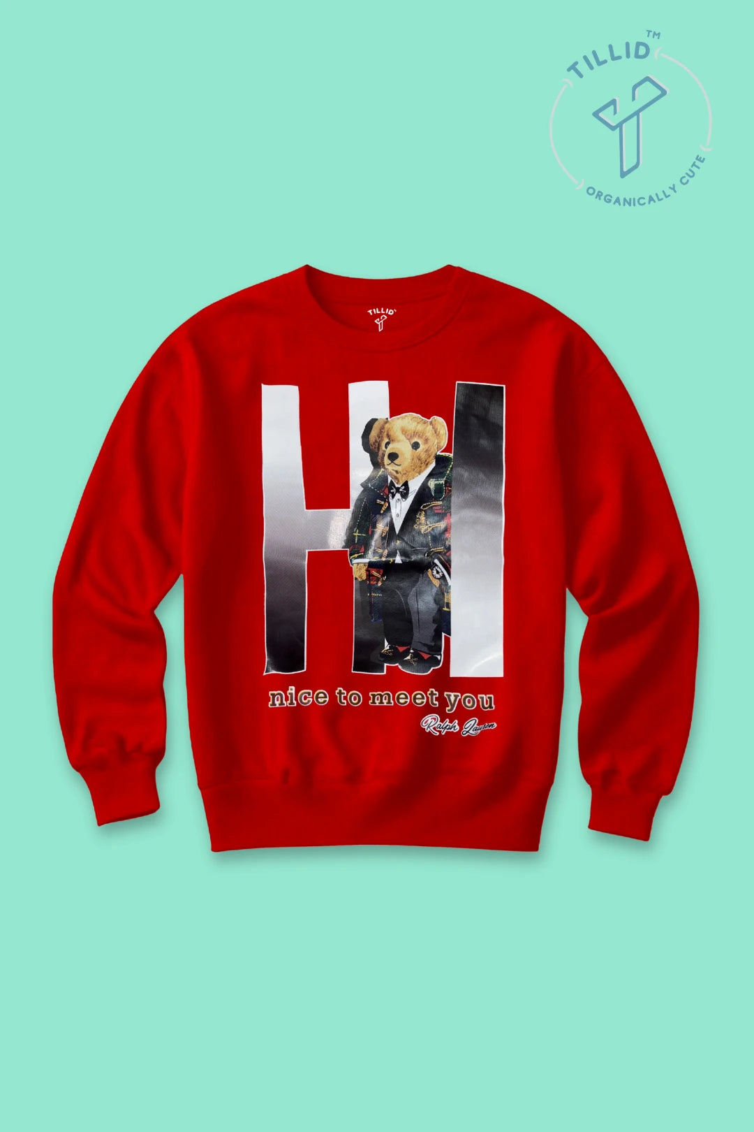 Hi-Kids Sweatshirt