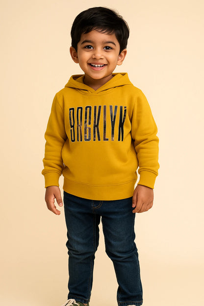 Brooklyn-Kids Hoodies