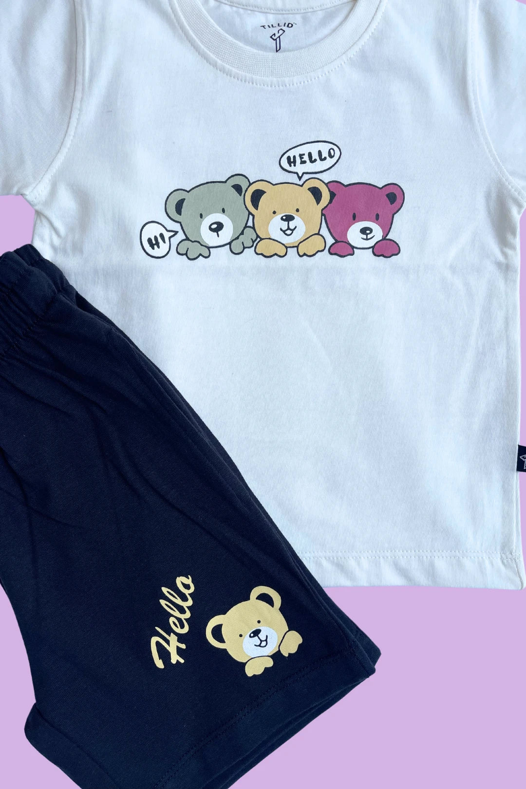 Cute-Bear-Kids-Co-Ord-Sets
