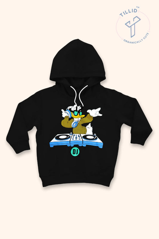 Duck DJ-Kids Hoodies