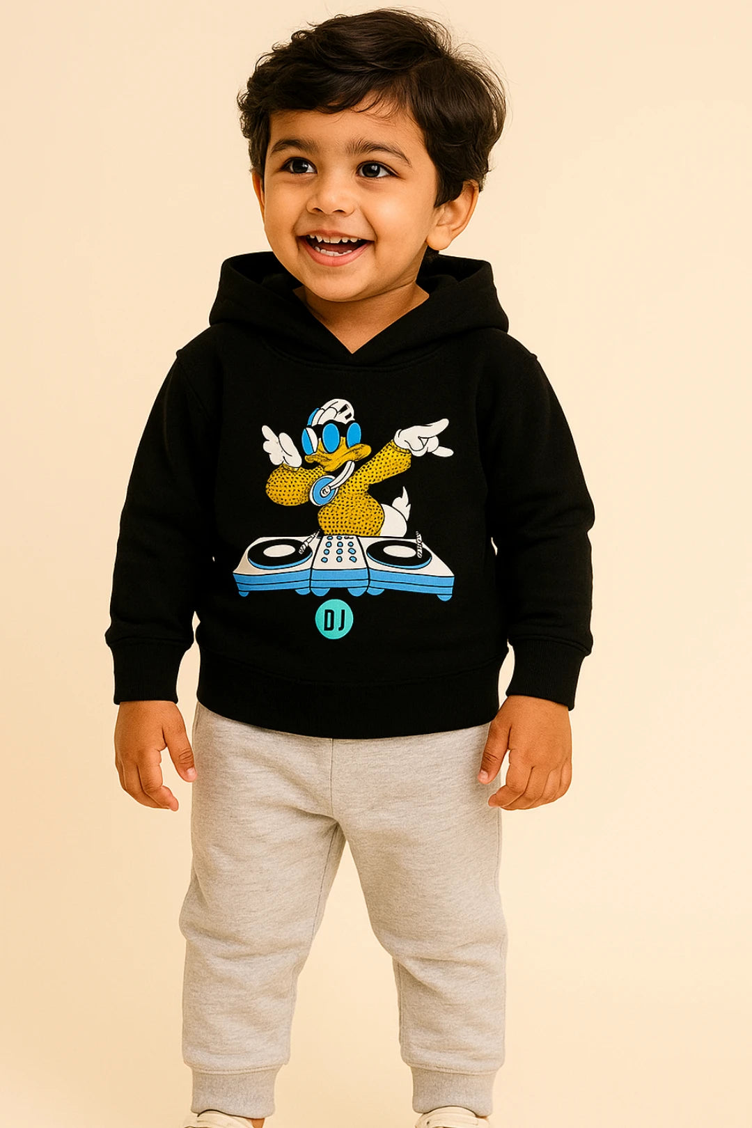 Duck DJ-Kids Hoodies