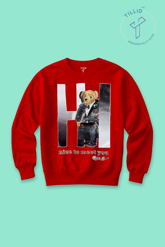 Hi-Kids Sweatshirt