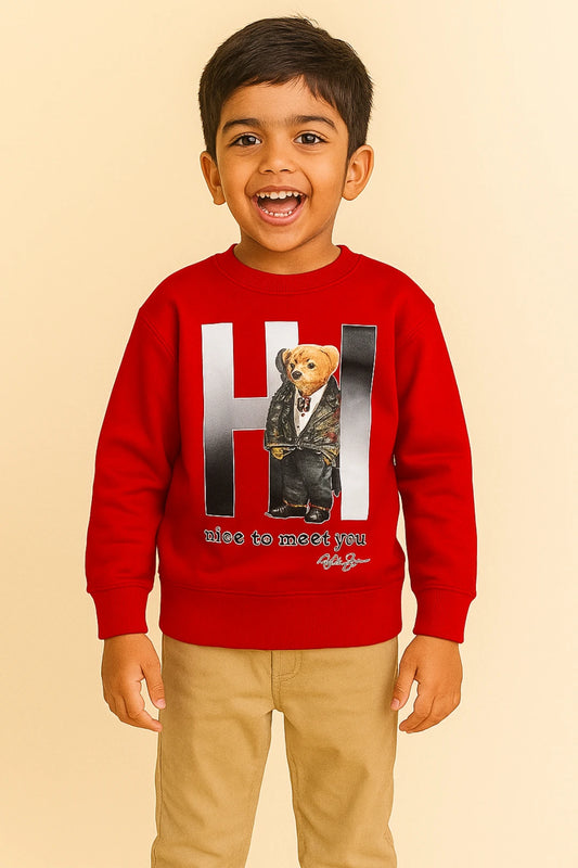 Hi-Kids Sweatshirt