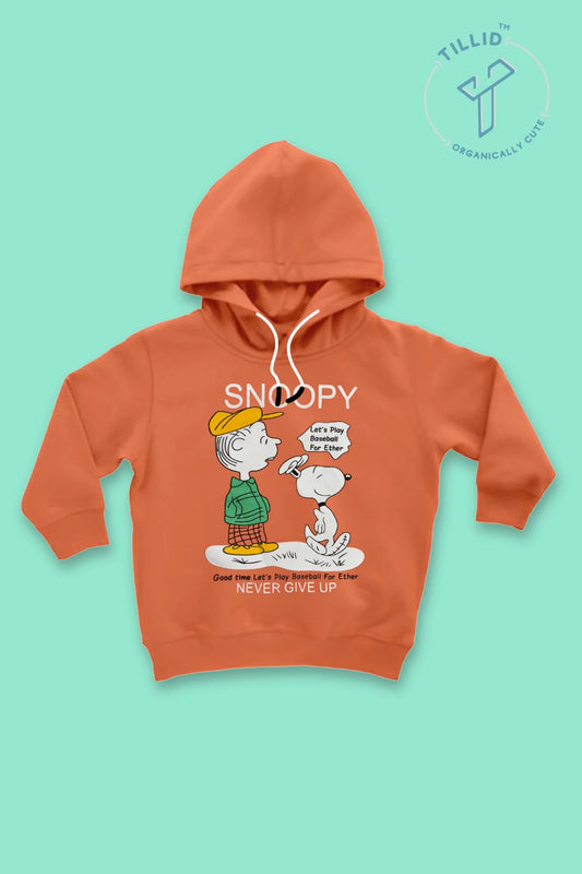 Snoopy-Kids-Hoodies