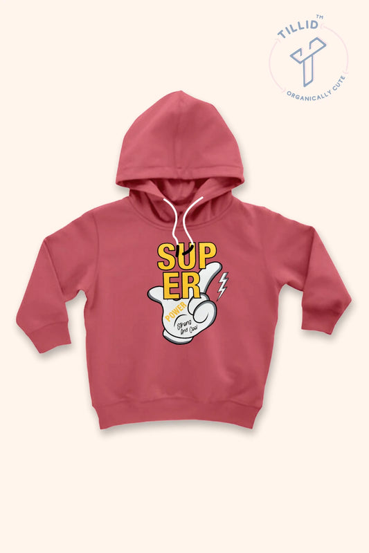 Super-Kids Hoodies