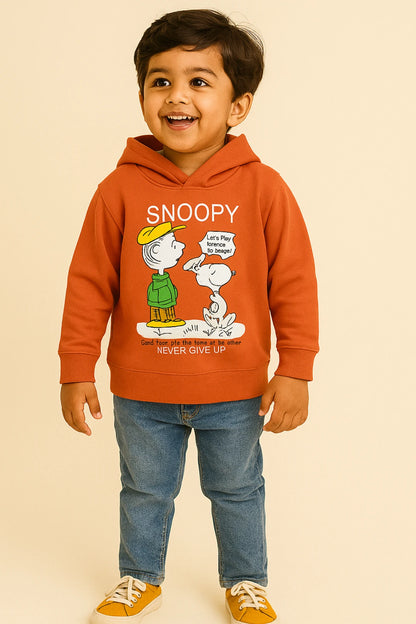 Snoopy-Kids-Hoodies