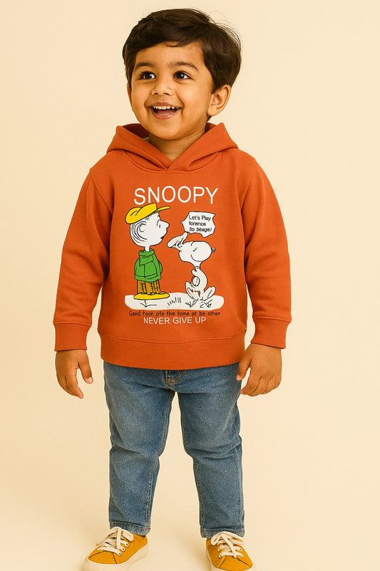 Snoopy-Kids-Hoodies